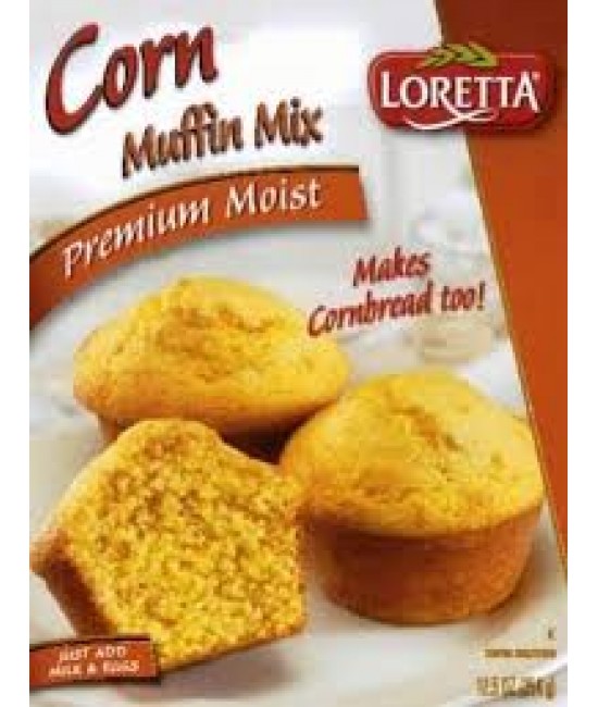 Corn Muffin Mix 12/12.5oz